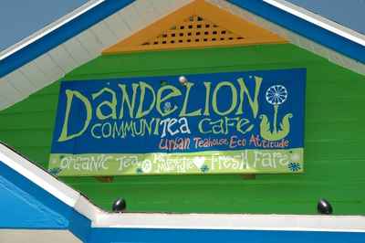 Dandelioncommuniteacafe