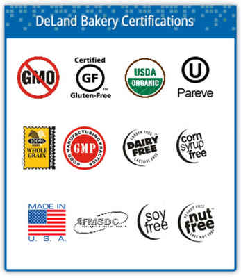 Deland_certifications